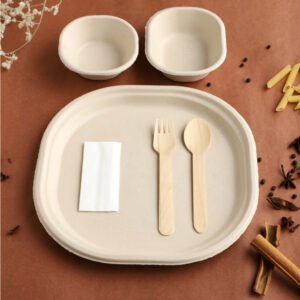 Bagasse Tableware