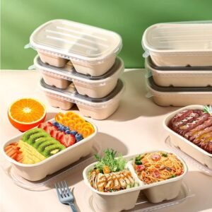 Biodegradable Food Containers