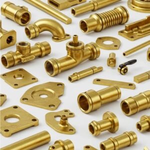 Brass Components & Fittings